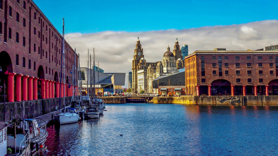 Liverpool történelmi kikötője elvesztette az UNESCO világörökségi címét