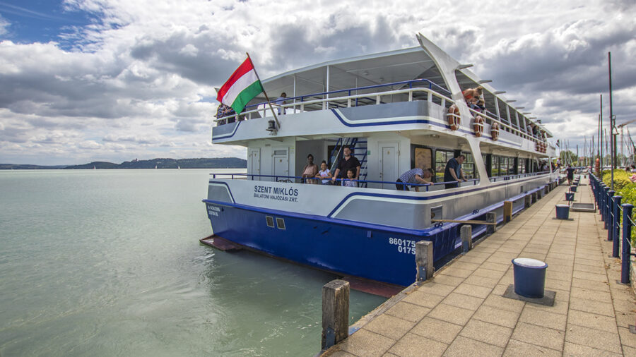 Július 3-án indul a jubileumi, 175. hajózási főszezon a Balatonon