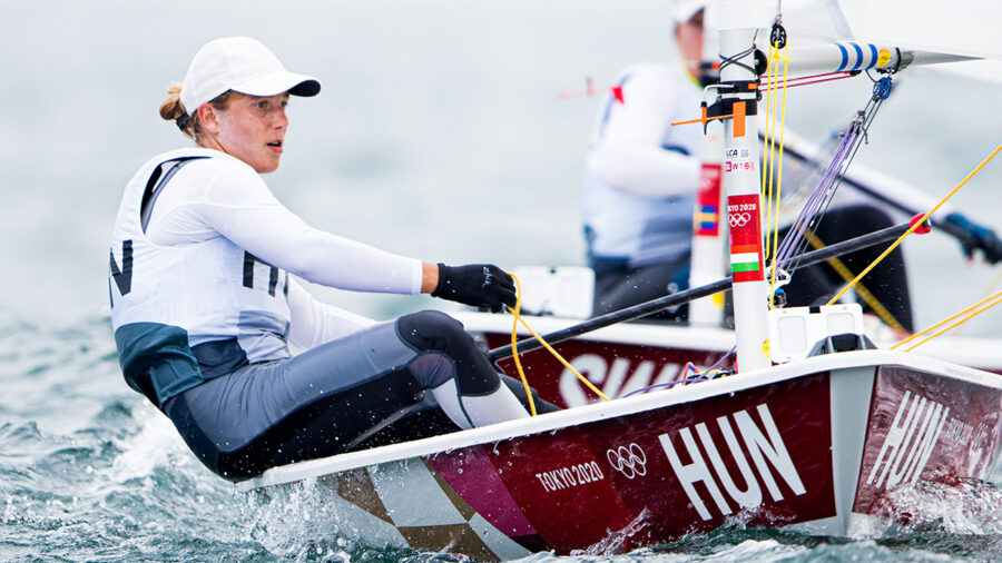 Érdi Mári 13. helyen végzett a Tokiói Olimpián