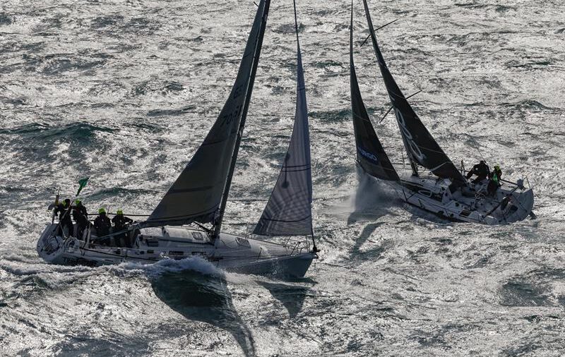 Rolex Fastnet Race - kemény időben rajtolt a mezőny