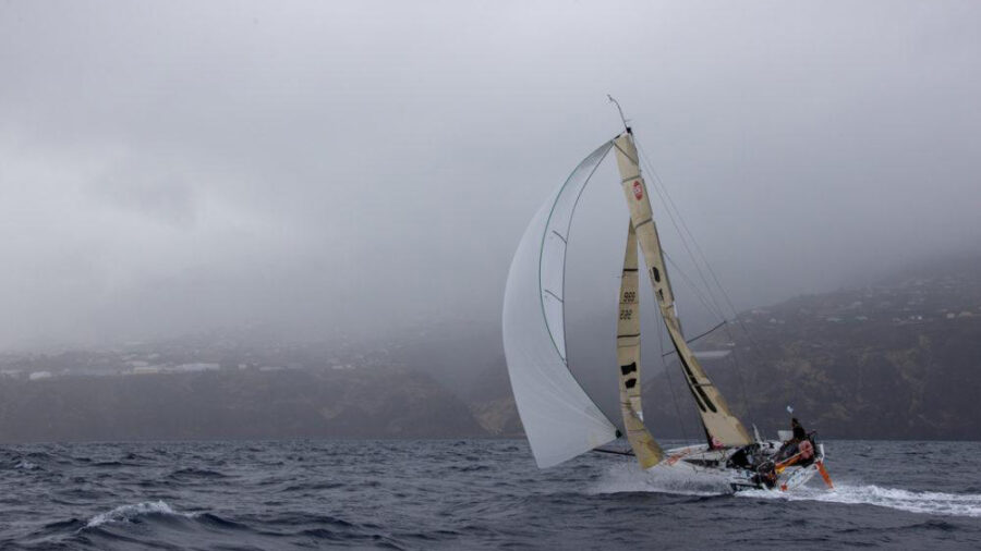 Mini Transat - Ilyen sem volt még