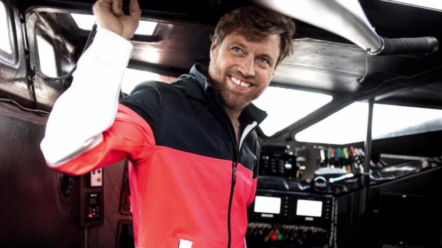 Alex Thomson nem indul a 2024-es Vendée Globe-on!