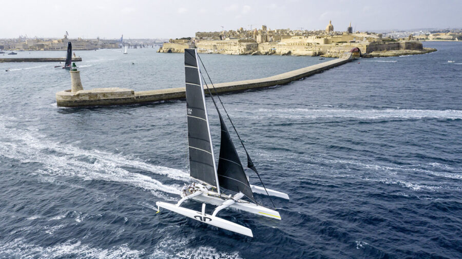 Rolex Middle Sea Race - Csúcsdöntések
