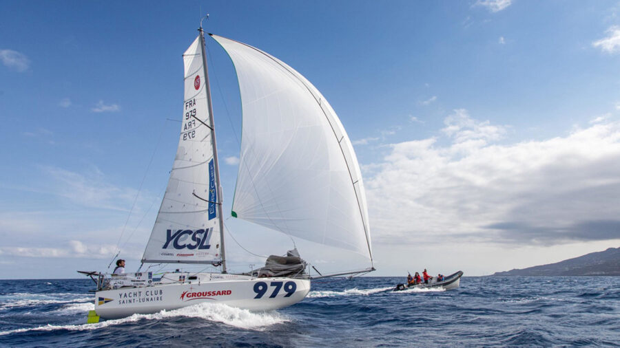 Mini Transat - Döntött a zsűri