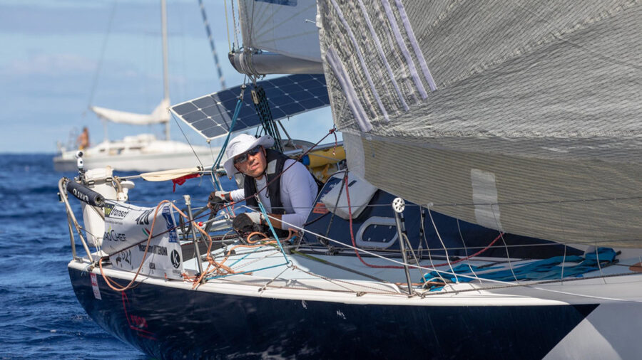 Újra versenyben a Mini Transat mezőny