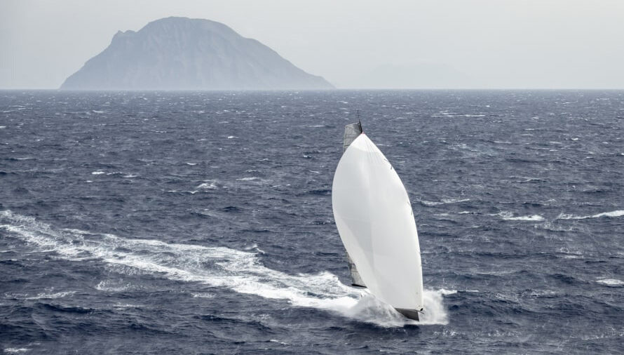 Rolex Middle Sea Race 2021 – belülről - Kelemen Tamással