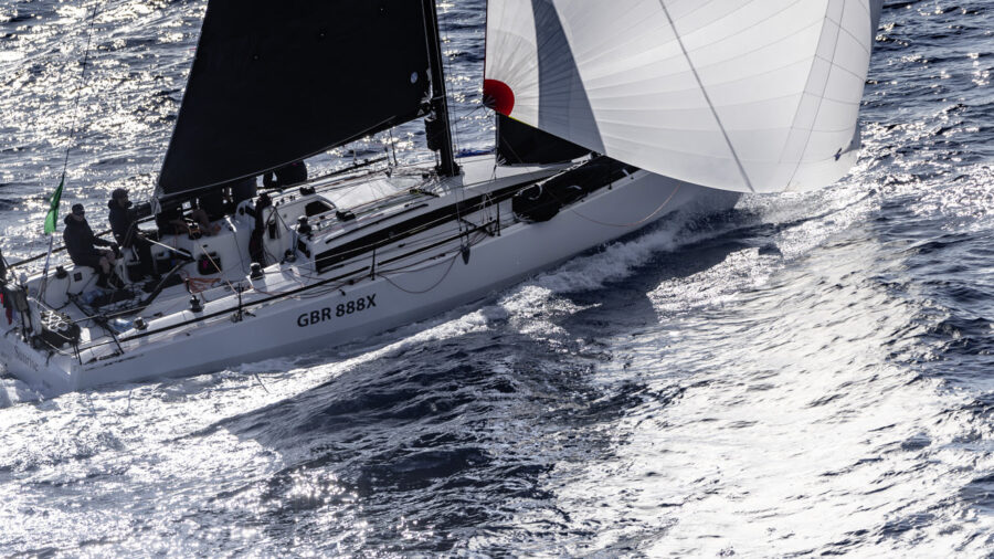 42. Rolex Middle Sea Race - Szokatlan eredményváltozás