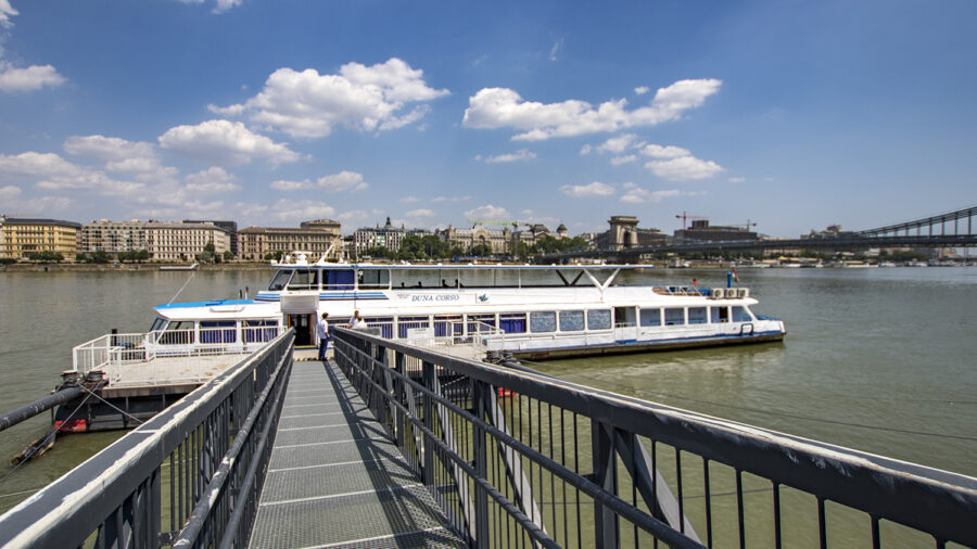 Április 29-től indul a menetrend szerinti hajójárat a Duna fővárosi szakaszán