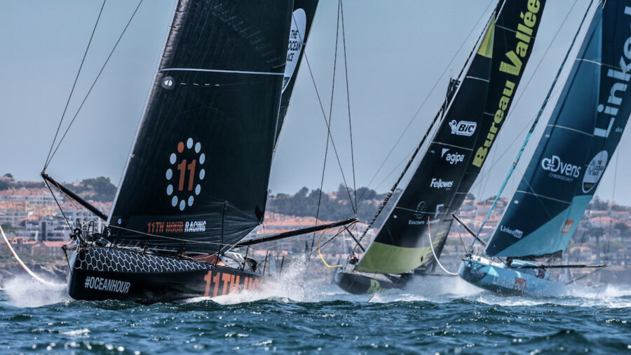 Rajtol a 15. Transat Jacques Vabre