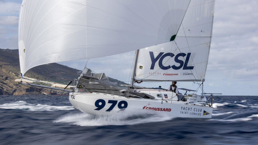 Mini Transat - 1000 mérföldön belül a célhoz az élmezőny