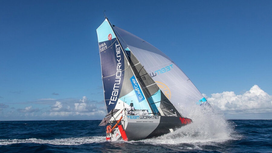 Mini Transat 2021 - Protó győztesek a célban