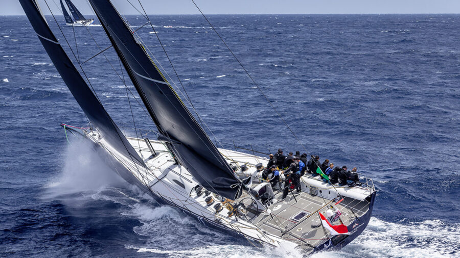 2021 Rolex Sydney Hobart - A Black Jack ért elsőként Hobartba