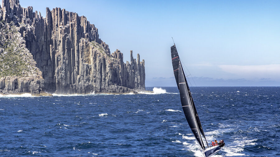 2021 Rolex Sydney Hobart - Óvással győzött az Ichi Ban