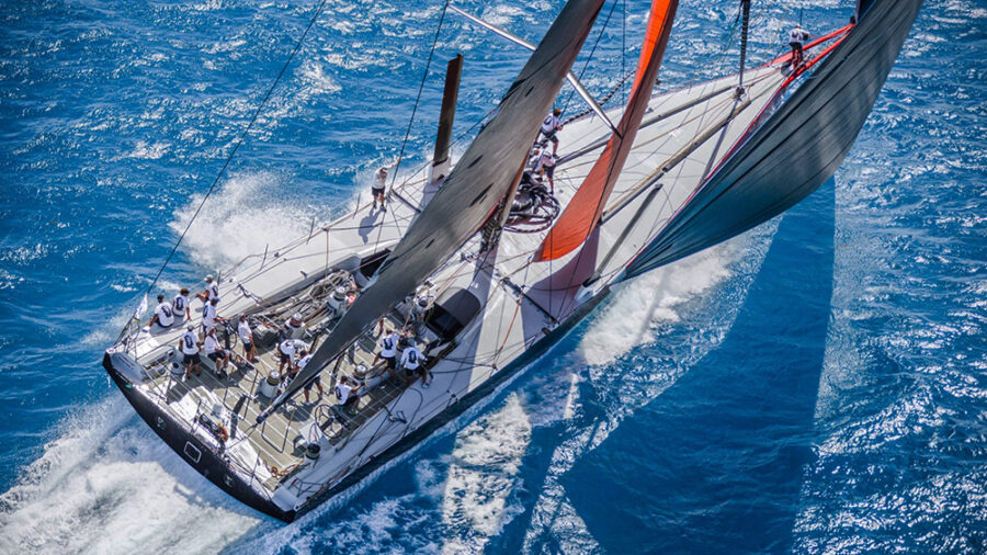 RORC Transatlantic Race