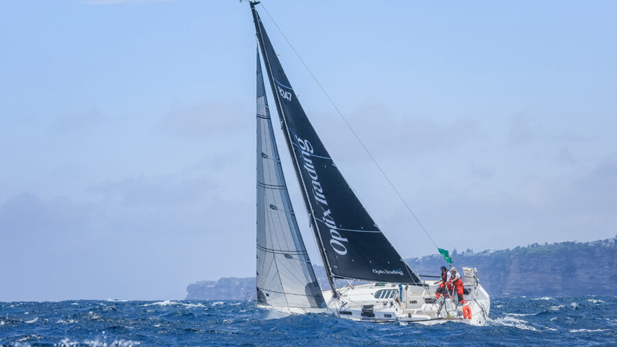 Négykezes kétkezesek a Rolex Sydney Hobarton