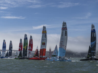 SailGP – Ausztrália mindent vitt, sorozatot, bajnoki címet és egymillió dollárt