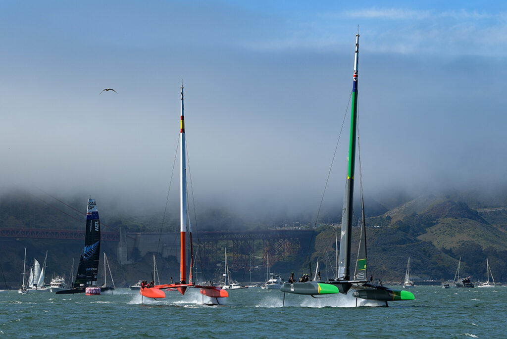 SailGP – Ausztrália mindent vitt, sorozatot, bajnoki címet és egymillió dollárt