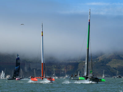 SailGP – Ausztrália mindent vitt, sorozatot, bajnoki címet és egymillió dollárt