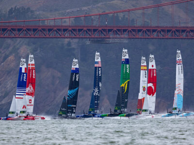 SailGP – Ausztrália mindent vitt, sorozatot, bajnoki címet és egymillió dollárt