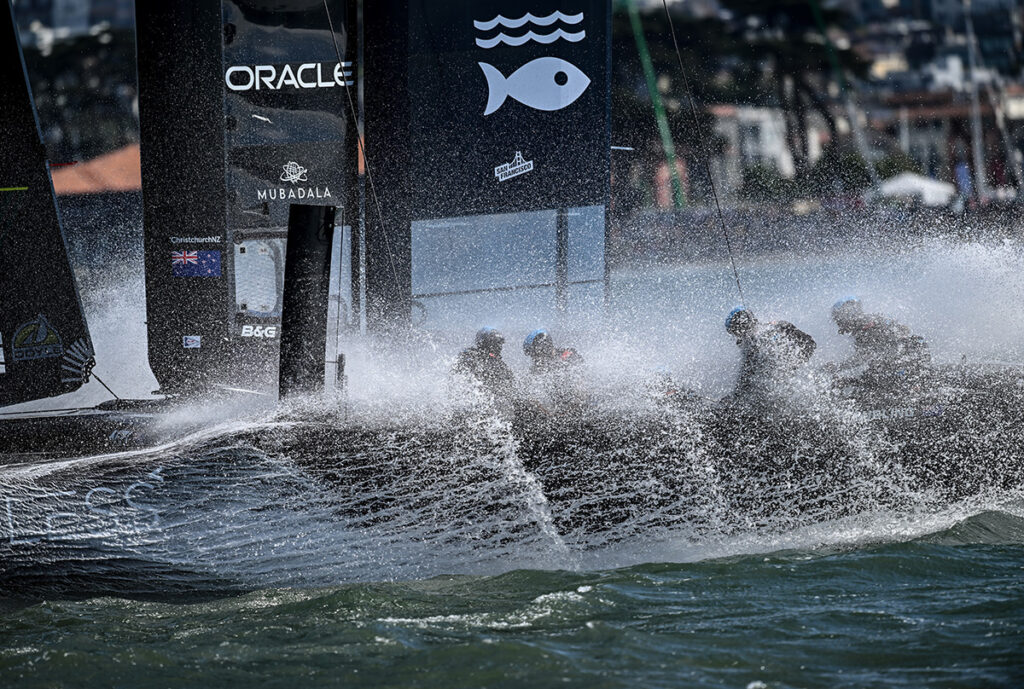 SailGP – Ausztrália mindent vitt, sorozatot, bajnoki címet és egymillió dollárt