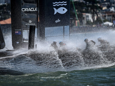 SailGP – Ausztrália mindent vitt, sorozatot, bajnoki címet és egymillió dollárt