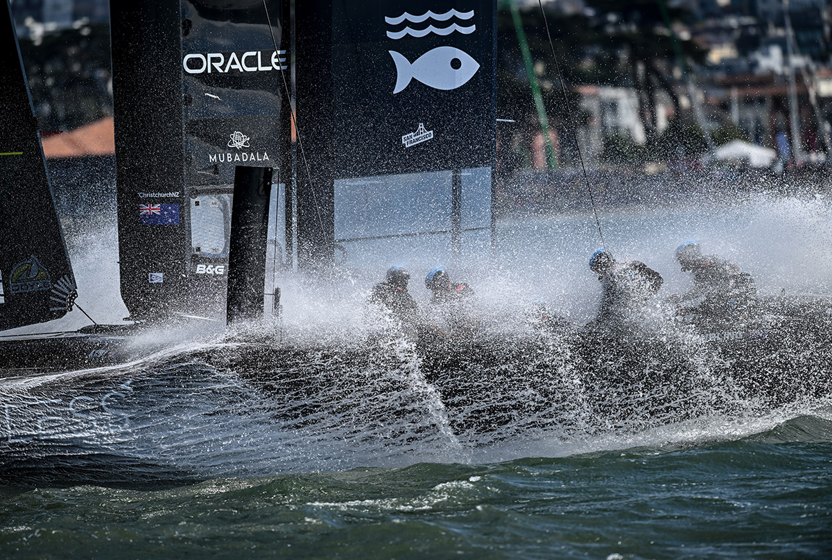 SailGP – Ausztrália mindent vitt, sorozatot, bajnoki címet és egymillió dollárt