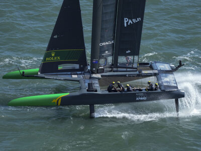 SailGP – Ausztrália mindent vitt, sorozatot, bajnoki címet és egymillió dollárt