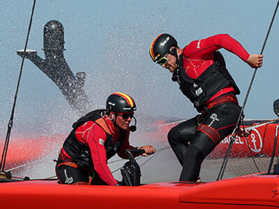 SailGP – Ausztrália mindent vitt, sorozatot, bajnoki címet és egymillió dollárt