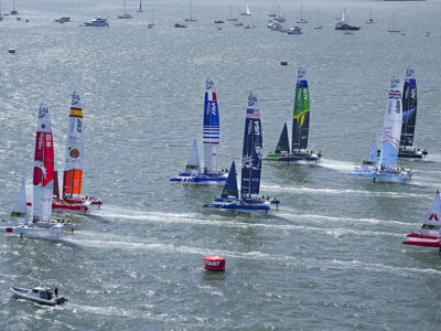 SailGP – Ausztrália mindent vitt, sorozatot, bajnoki címet és egymillió dollárt