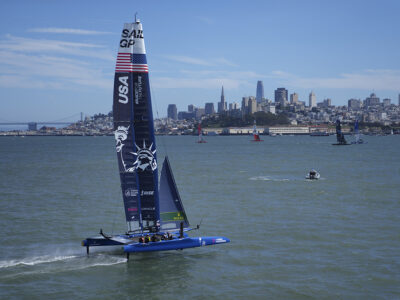 SailGP – Ausztrália mindent vitt, sorozatot, bajnoki címet és egymillió dollárt