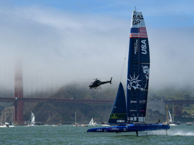 SailGP – Ausztrália mindent vitt, sorozatot, bajnoki címet és egymillió dollárt