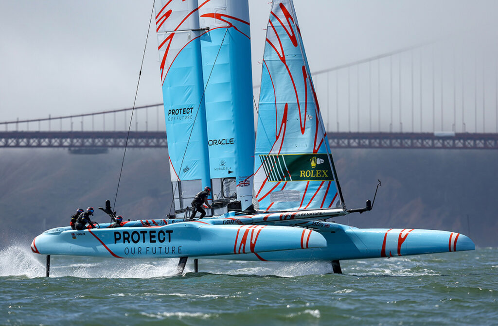 SailGP – Ausztrália mindent vitt, sorozatot, bajnoki címet és egymillió dollárt