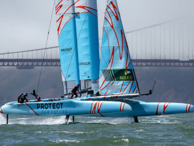 SailGP – Ausztrália mindent vitt, sorozatot, bajnoki címet és egymillió dollárt