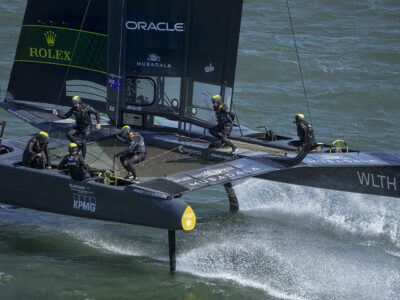 SailGP – Ausztrália mindent vitt, sorozatot, bajnoki címet és egymillió dollárt