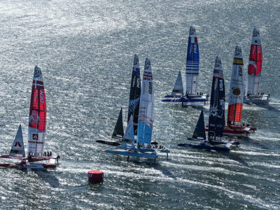 SailGP – Ausztrália mindent vitt, sorozatot, bajnoki címet és egymillió dollárt