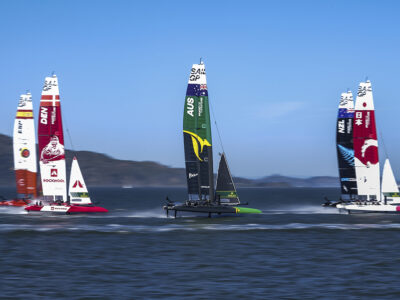 SailGP – Ausztrália mindent vitt, sorozatot, bajnoki címet és egymillió dollárt
