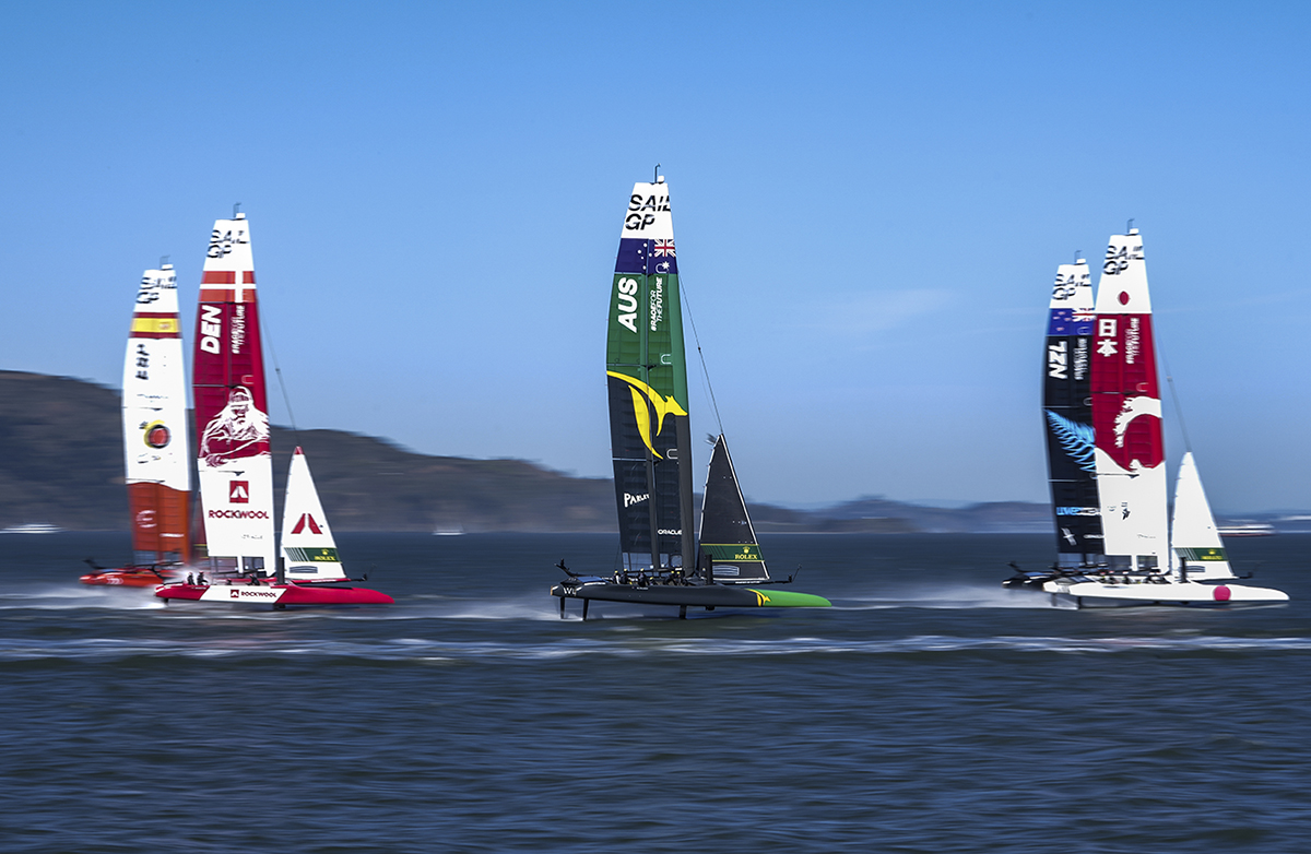 SailGP – Ausztrália mindent vitt, sorozatot, bajnoki címet és egymillió dollárt