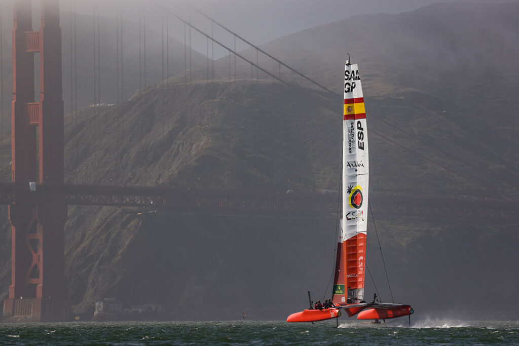 SailGP – Ausztrália mindent vitt, sorozatot, bajnoki címet és egymillió dollárt