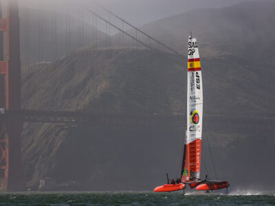 SailGP – Ausztrália mindent vitt, sorozatot, bajnoki címet és egymillió dollárt