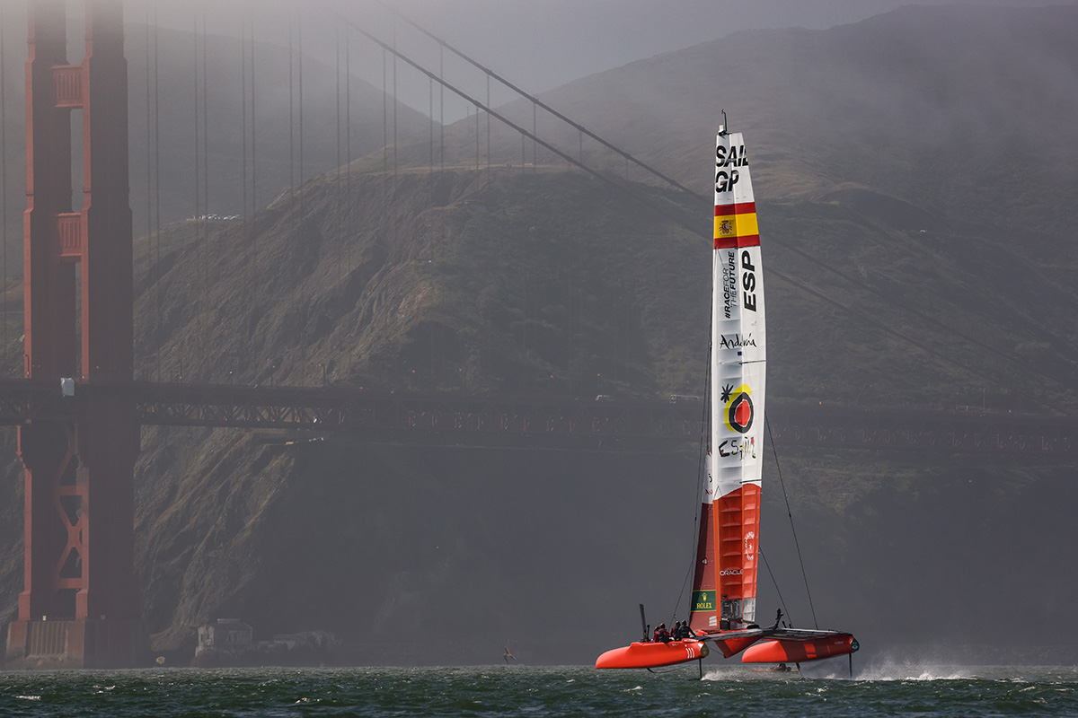 SailGP – Ausztrália mindent vitt, sorozatot, bajnoki címet és egymillió dollárt