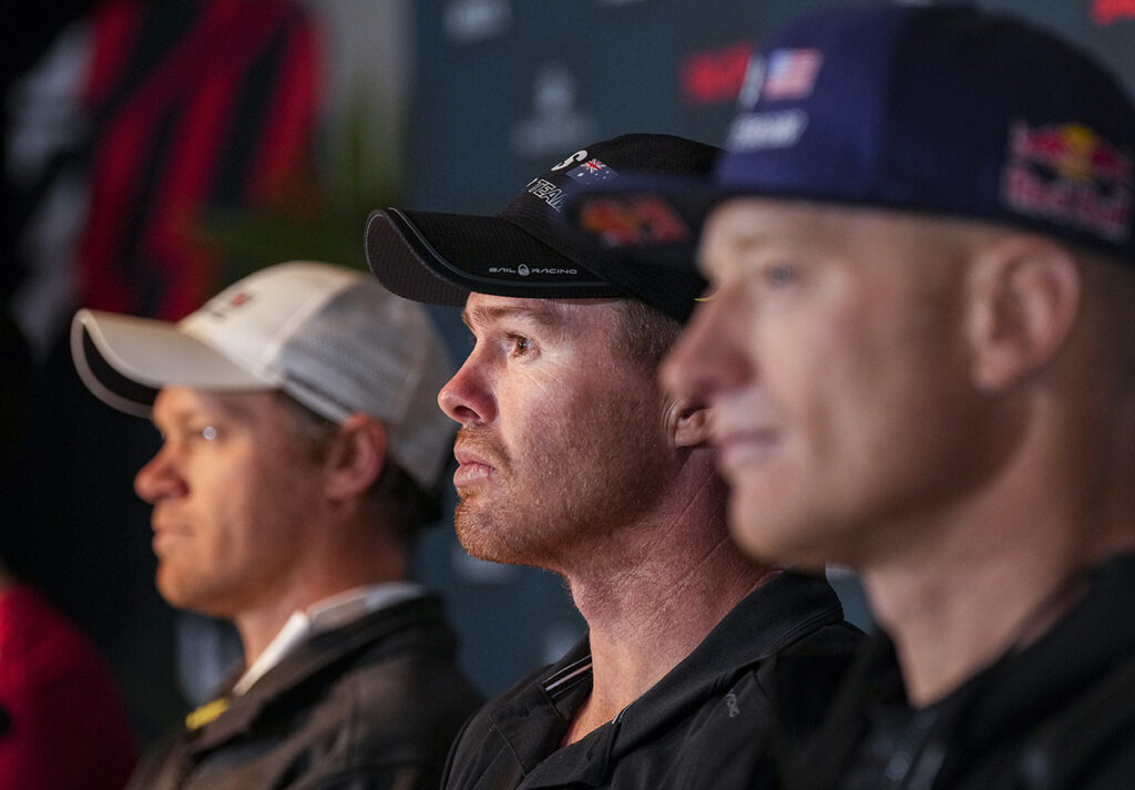 SailGP – Ausztrália mindent vitt, sorozatot, bajnoki címet és egymillió dollárt