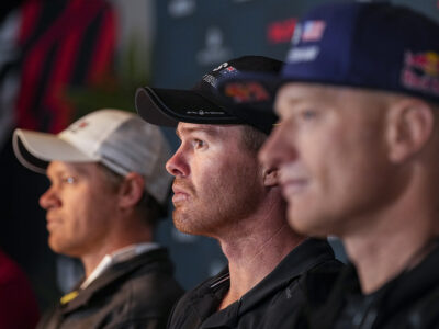 SailGP – Ausztrália mindent vitt, sorozatot, bajnoki címet és egymillió dollárt