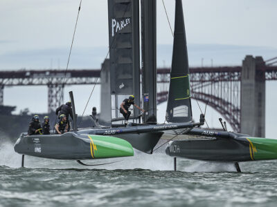 SailGP – Ausztrália mindent vitt, sorozatot, bajnoki címet és egymillió dollárt