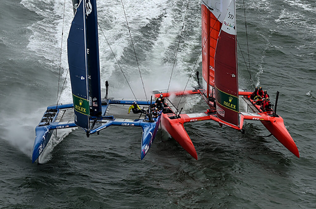 SailGP – Ausztrália mindent vitt, sorozatot, bajnoki címet és egymillió dollárt