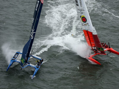 SailGP – Ausztrália mindent vitt, sorozatot, bajnoki címet és egymillió dollárt