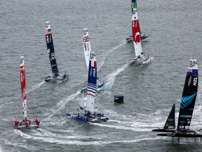 SailGP – Ausztrália mindent vitt, sorozatot, bajnoki címet és egymillió dollárt