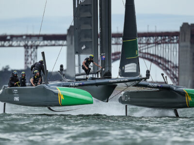 SailGP – Ausztrália mindent vitt, sorozatot, bajnoki címet és egymillió dollárt