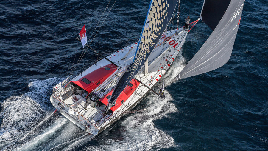 Meglepő: Eric Beillon hagyományos, nem-szárnyas új IMOCA 60-ast építtet a Vendée Globe-ra