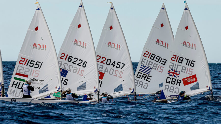 Kezdődik az Olimpiai Hét Hyeres-ben