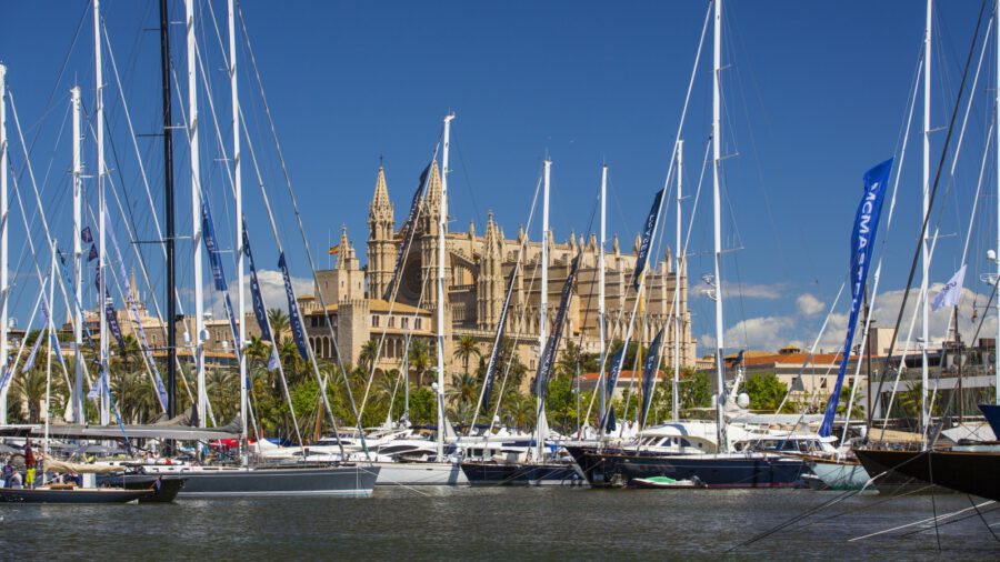 Indul a szezon a mediterránban - Palma Boat Show 2022